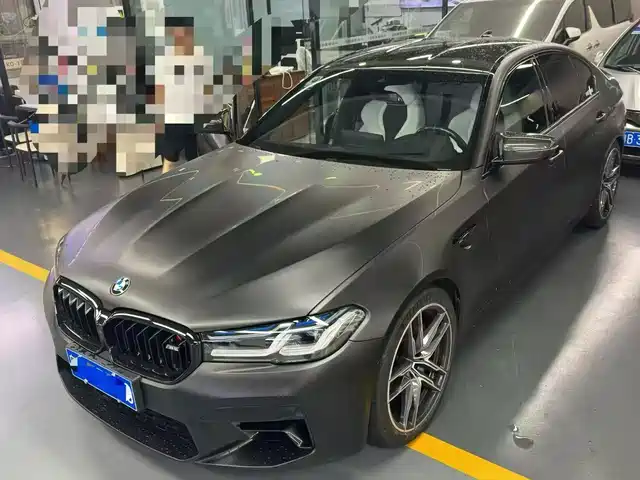 BMW M 5 2021 M 5