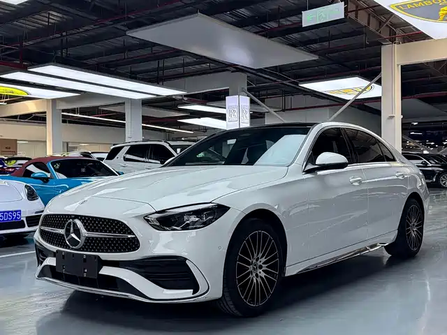 Mercedes-Benz C-Class 2022 C 260 L