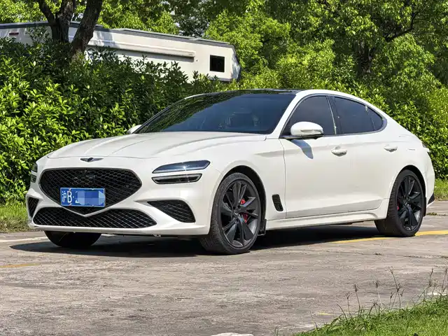 Genesis G 70 2021 2.0 T 4 WDFlagship