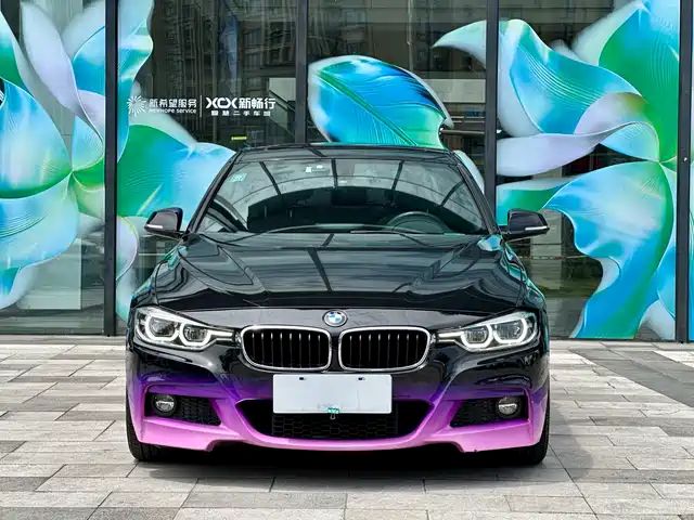 BMW 3-Series 2017 320i MSport