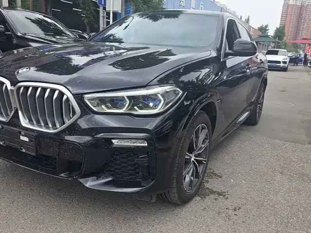 BMW X 6 2020 x Drive 40i M