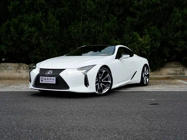 Lexus LC 2018 500h