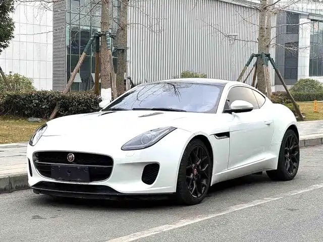 Jaguar F-TYPE 2019 2.0 T