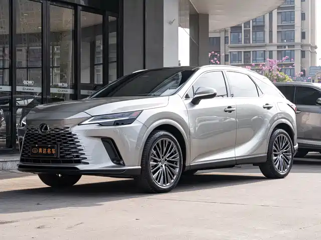 Lexus RX 2025 350h 4 WD