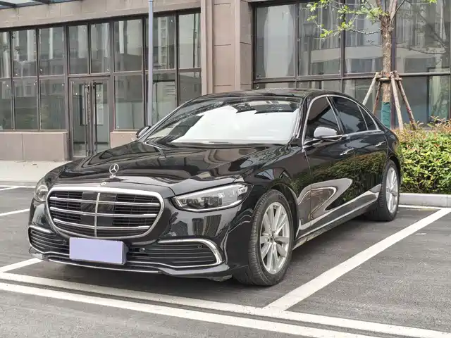 Mercedes-Benz S-Class 2022 S 400 L