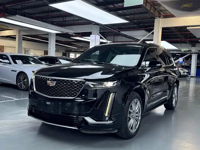 Cadillac XT 6 2022 2.0 T 4 WDLuxury