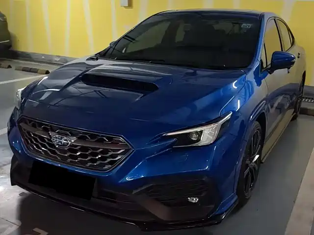 Subaru WRX 2024 2.4 T MT Eye Sight