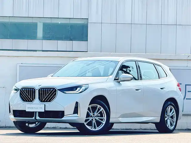 BMW X3 2025 x Drive 25 L