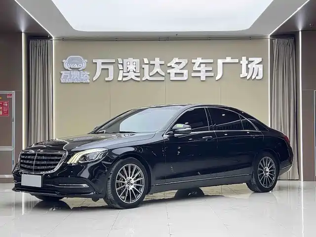 Mercedes-Benz S-Class 2018 S 320 L