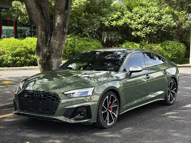 Audi S 5 2020 S 5 3.0 T Sportback