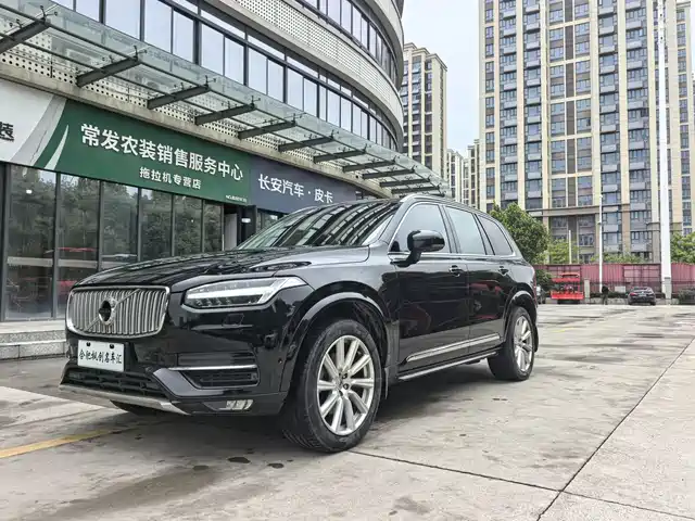 Volvo XC90 2015 T 6 7