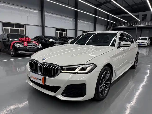 BMW 5-Series 2021 525 Li M
