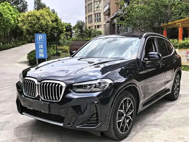 BMW X3 2022 x Drive 25i M