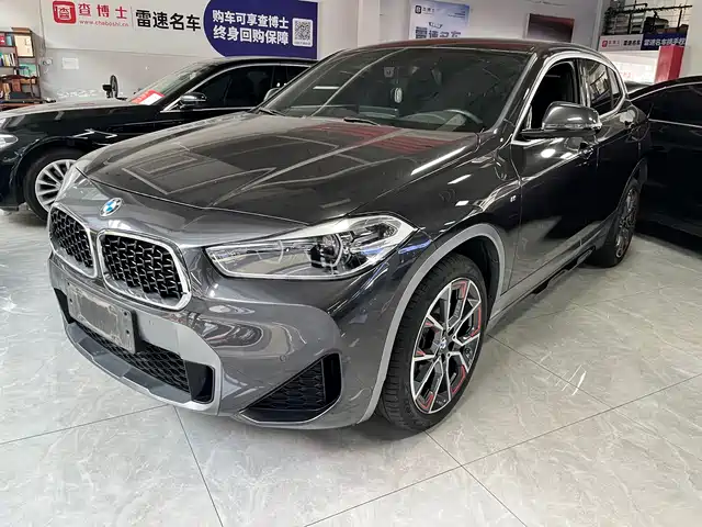 BMW X 2 2021 s Drive 25i M
