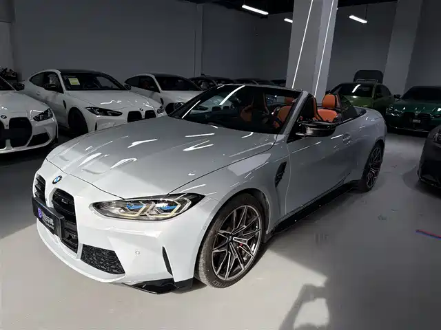 BMW M4 2024 M 4 M x Drive