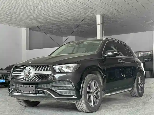 Mercedes-Benz GLE 2023 GLE 350 4 MATIC