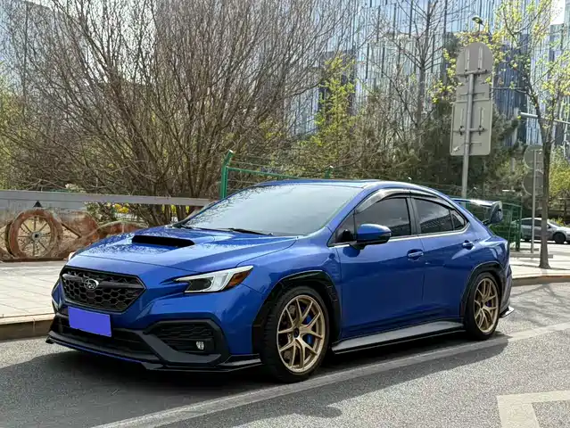 Subaru WRX 2022 2.4 T Sport-tech