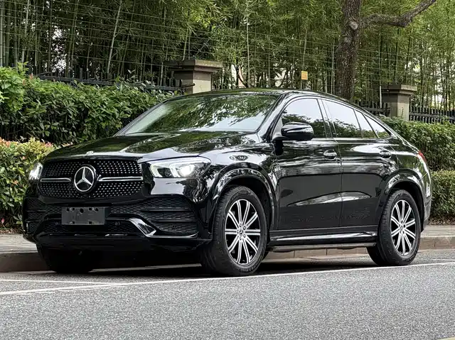 Mercedes-Benz GLE 2020 GLE 350 4 MATIC SUV Luxury