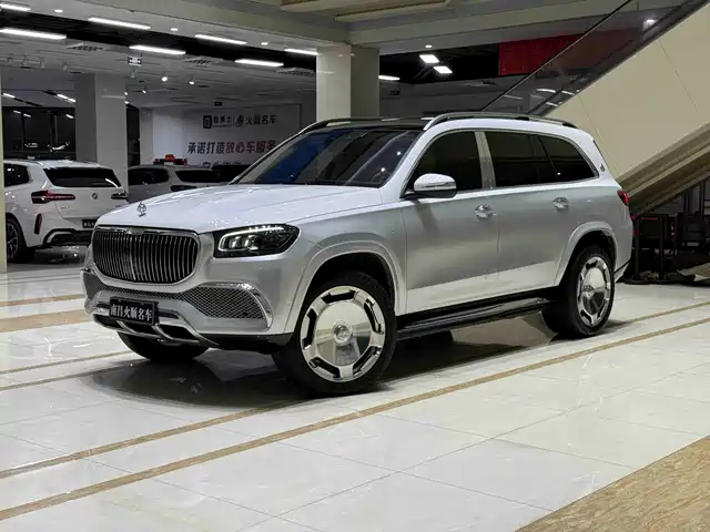 Maybach GLS 2021 GLS 480 4 MATIC