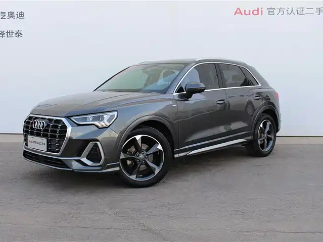 Audi Q3 2019 40 TFSI