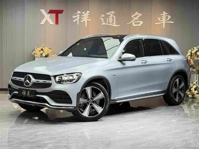 Mercedes-Benz GLC 2022 GLC 300 L 4 MATIC