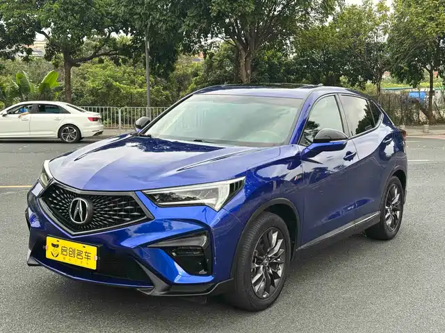 Acura CDX 2021 1.5 T 2 WD ·A-Spec