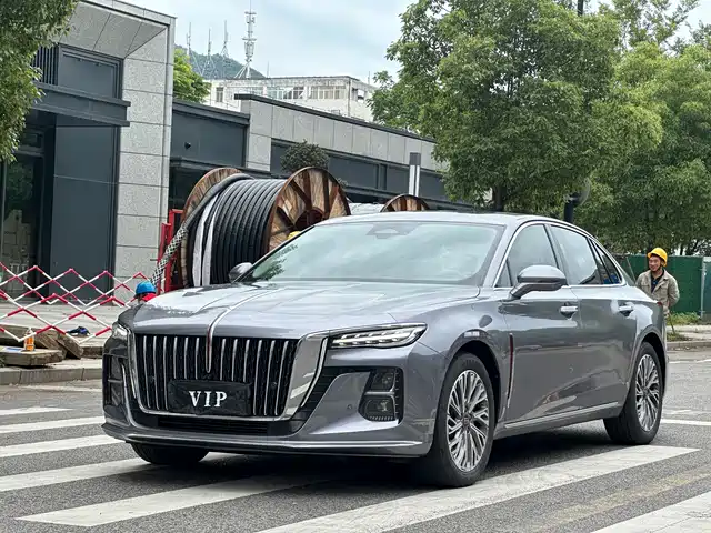 Hongqi H5 2023 2.0 T AT