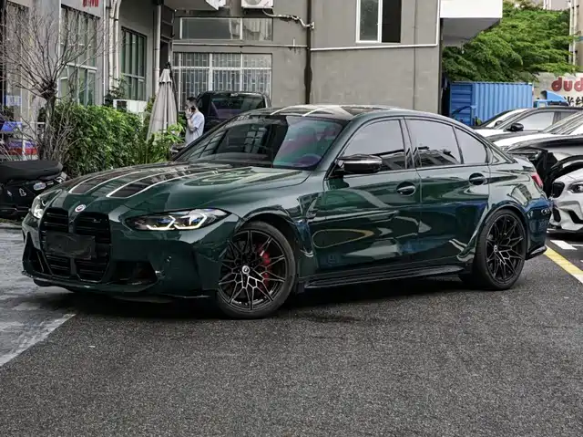 BMW M 3 2023 M 3 M x Drive