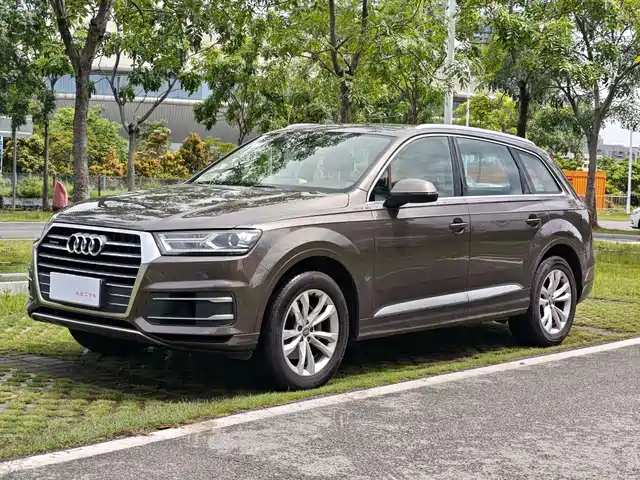 Audi Q 7 2016 40 TFSI Comfort
