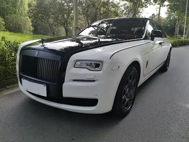 Rolls-Royce Ghost
