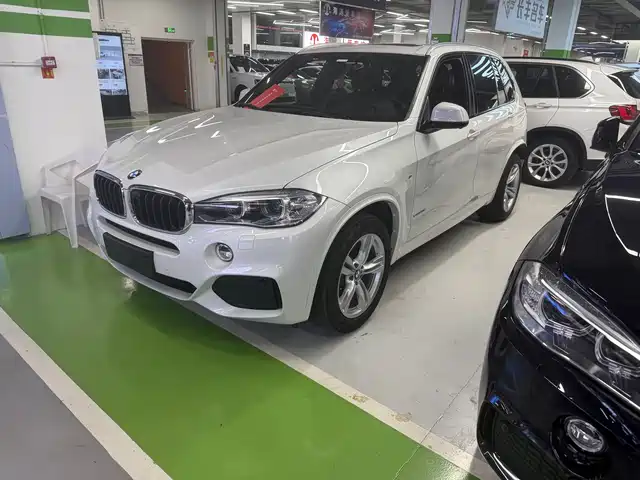 BMW X 5 2017 x Drive 35i MSport