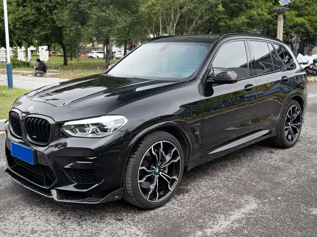 BMW X3 M 2019 X 3 M