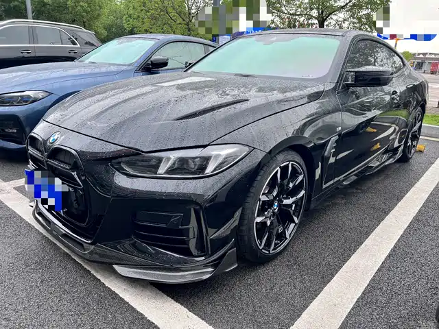 BMW 4-Series 2024 430i M