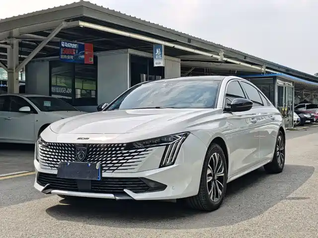 Peugeot 508 2023 508 L 400 THP