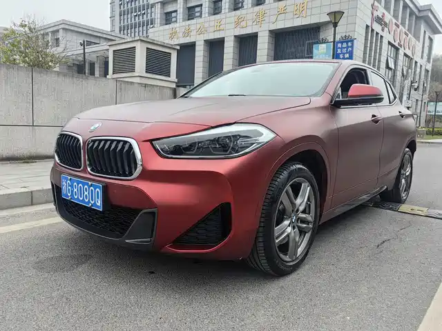 BMW X2 2022 s Drive 25i M