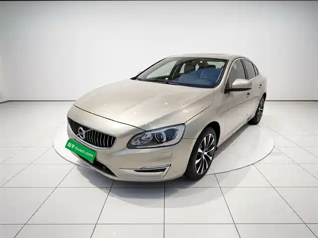 Volvo S60 2019 S 60 L T 5