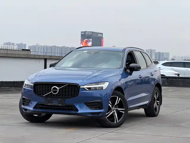 Volvo XC60 2021 T 5 4 WD