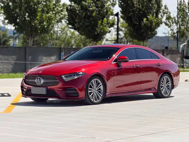 Mercedes-Benz CLS 2018 CLS 300 Luxury