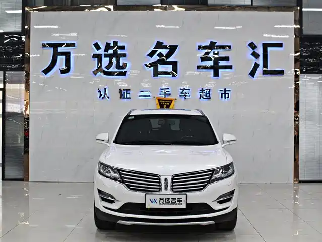 Lincoln MKC 2018 2.0 T 2 WD