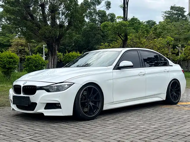 BMW 3-Series 2016 320 Li