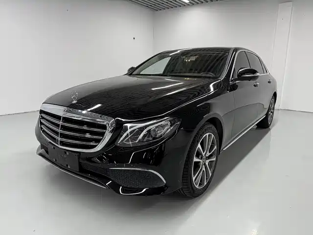 Mercedes-Benz E-Class 2018 E 300 L Luxury