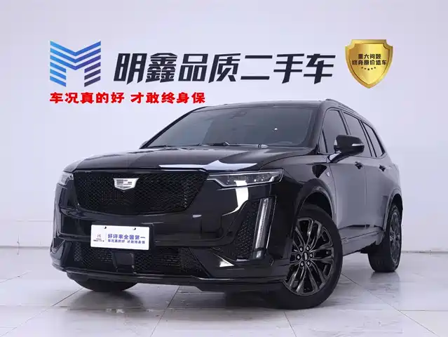 Cadillac XT 6 2025 2.0 T 4 WD