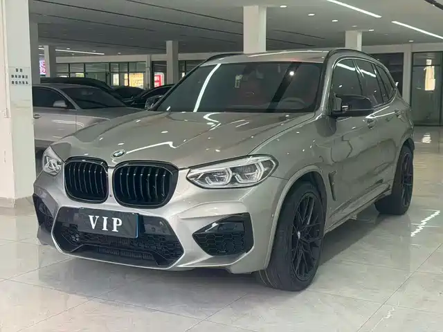 BMW X 3 M 2019 X 3 M
