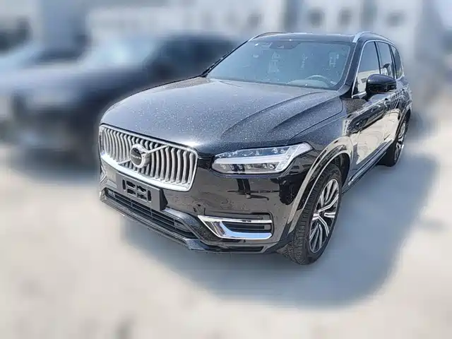 Volvo XC90 2022 B 6 7