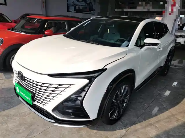 Changan UNI-T 2023 1.5 T Premium