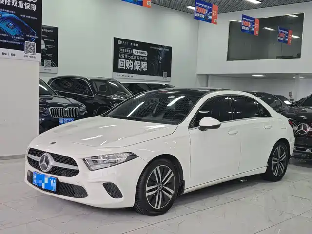 Mercedes-Benz A-Class 2020 A 180 L