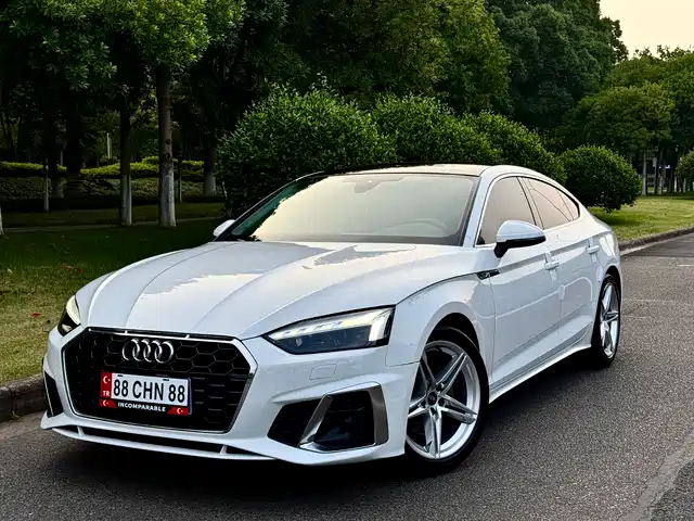 Audi A 5 2023 Sportback 40 TFSI quattro