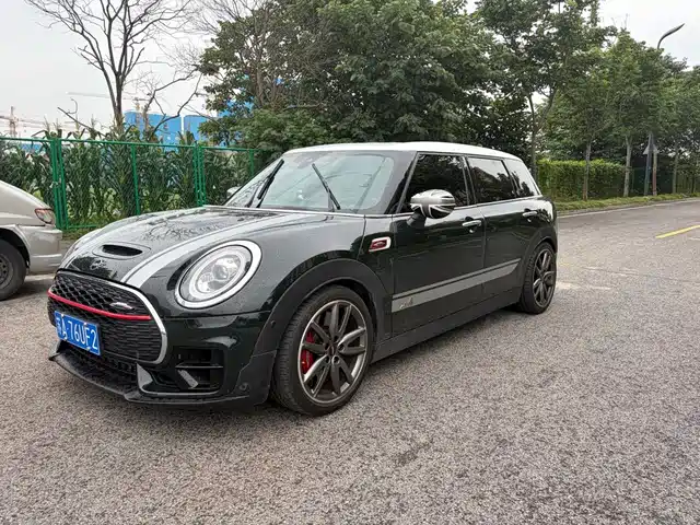 MINI JCW CLUBMAN 2020 2.0 T JOHN COOPER WORKS ALL-IN