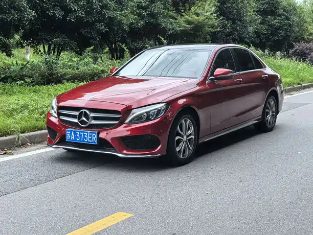 Mercedes-Benz C-Class 2015 C 200 L Sport