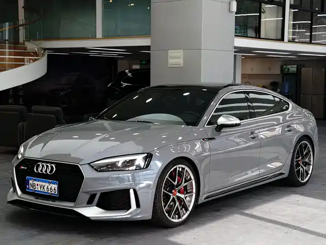 Audi RS5 2019 RS 5 2.9 T Sportback